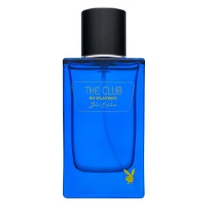 Playboy The Club Blue Edition woda toaletowa dla mężczyzn 50 ml