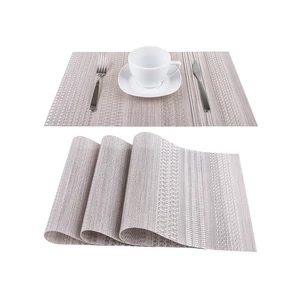 Edoti Boho table mat 30x45 A631