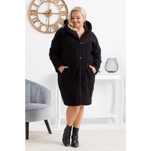 Women's coat Karko Plush