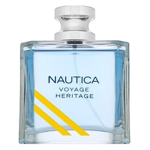 Nautica Voyage Heritage toaletní voda pro muže 100 ml