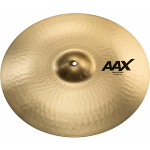 Sabian 21906XCB AAX Thin Brilliant Crashbecken 19"