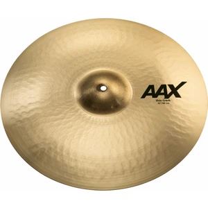 Sabian 21906XCB AAX Thin Brilliant Crash talerz perkusyjny 19"