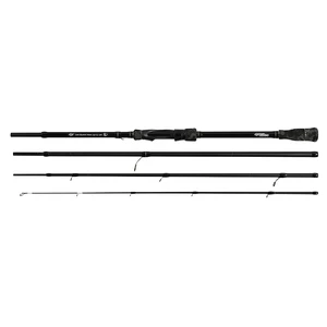 Fox rage prut street fighter lure blaster travel rod 4-piece 2,3 m 15-50 g