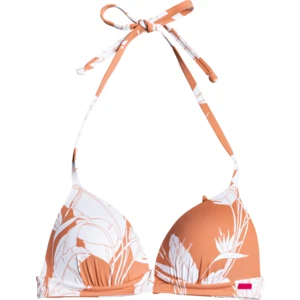 Women's bikini top ROXY PRINTED BEACH CLASSICS