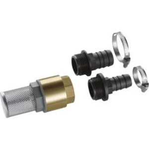 Kärcher 6.997-341.0 nožný ventil   16 - 19 mm (3/4") Ø, 25 mm (1") Ø kov, plast