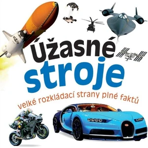 Úžasné stroje