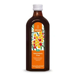 Weleda Bio Rakytníkový sirup 250 ml