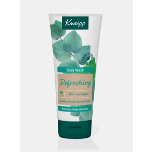 Kneipp Refreshing Mint & Eucalyptus osvěžující sprchový gel