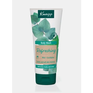 Kneipp Refreshing Mint & Eucalyptus osviežujúci sprchový gél