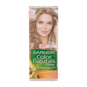 Permanentní barva Garnier Color Naturals 8.1 světlá blond popelavá