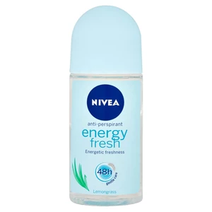 Nivea Kuličkový antiperspirant Energy Fresh (Antiperspirant Roll-On) 50 ml