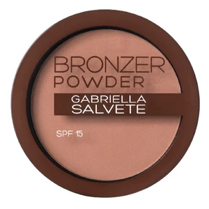 Gabriella Salvete Bronzující pudr SPF 15 Bronzer Powder 8 g 02
