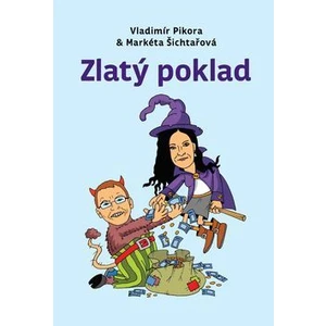 Zlatý poklad - Vladimír Pikora