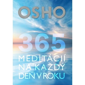 365 meditácií na každý deň v roku - Osho Rajneesh