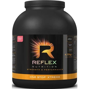 Reflex Nutrition Reflex One Stop XTREME 4350 g variant: jahoda