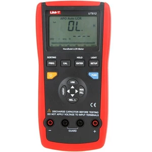 UNI-T UT612 USB Interface 20000 CountsMultimeter with Inductance Frequency Deviation Ratio LCR Tester