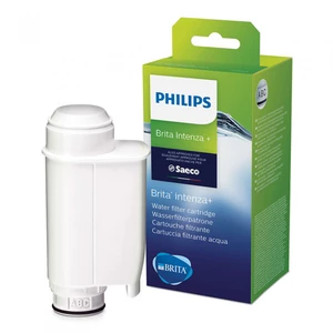 Vodný filter pre espressa Philips CA6702/10 biele... Prodloužení životnosti přístroje, chrání před vodním kamenem.