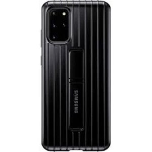 Zadní kryt Protective Standing Cover pro Samsung Galaxy S20 plus, černá