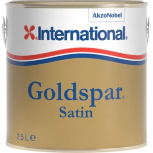 International Goldspar Satin Matt 750ml