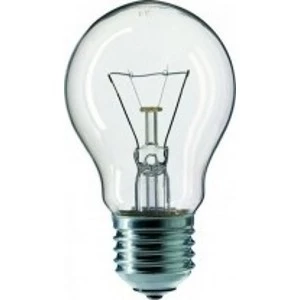 Klasické žárovky žárovka tes-lamp ztes75w, e27, 75w, čirá