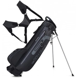 Bennington Mini Waterproof Stand Bag Black/Grey