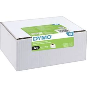 DYMO etikety v roli 89 x 28 mm papír bílá 1560 ks permanentní 2093091 Adresní nálepky
