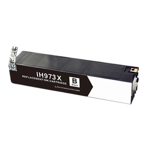 HP 973X L0S07AE čierna (black) kompatibilna cartridge