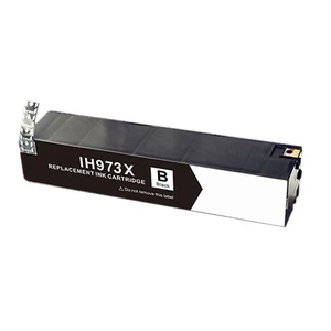 HP 973X L0S07AE černá (black) kompatibilní cartridge