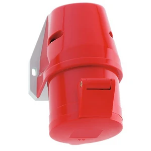 Zásuvka 400 V 5pól 32 A, QuickConnect