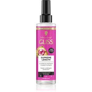 Gliss Kur Regenerační expres balzám Supreme Lenght (Express Repair) 200 ml