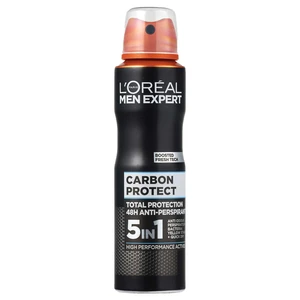 L’Oréal Paris Men Expert Carbon Protect antiperspirant ve spreji 150 ml