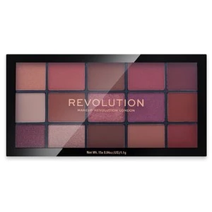 Revolution Paletka očních stínů Re-Loaded Palette Newtrals 2 16,5 g