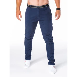 Pantaloni chino da uomo Ombre P156
