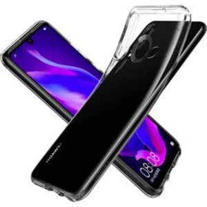 Pouzdro Spigen Liquid Crystal pro Huawei P30 Lite