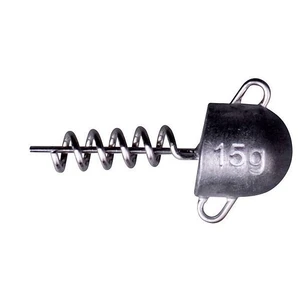 Savage Gear Cork Screw Heads 20 g 2 pcs