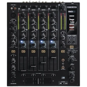 Reloop RMX-60 Digital Mixer de DJ