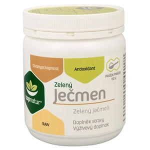 Topnatur Zelený Ječmen 150 g