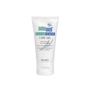 Sebamed Pečující pleťový gel Clear Face (Care Gel) 50 ml