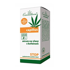 Cannaderm Cannaderm Capillus sérum na vlasy s kofeinem 40 ml