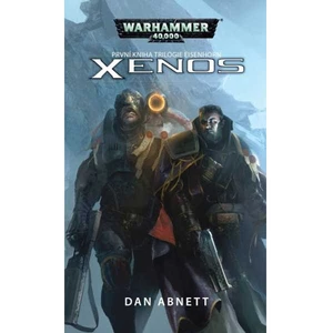 Kniha Warhammer 40000: Xenos