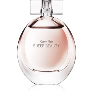 Calvin Klein Sheer Beauty woda toaletowa dla kobiet 100 ml