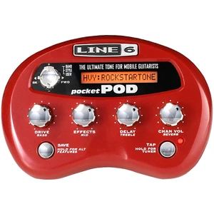 Line6 Pocket POD