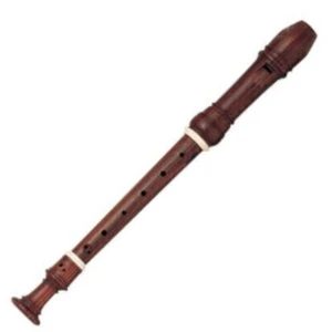 Yamaha YRS 82 Soprano Recorder C Brown