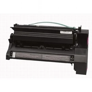 Lexmark 15G032M purpurový (magenta) originální toner