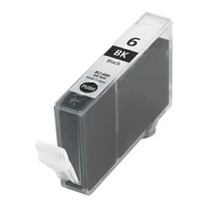 Canon BCI-6Bk čierna (black) kompatibilná cartridge