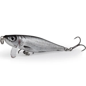 Salmo wobler thrill sinking black metallic bleak-5 cm 6,5 g