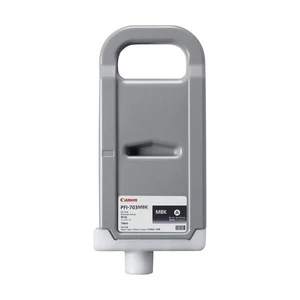 Canon PFI-703MBK, 2962B001 matná čierna (matte black) originálna cartridge