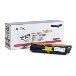 Xerox originální toner 113R00690, yellow, 1500str., Xerox Phaser 6115MFP, 6120