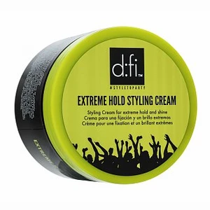 Revlon Professional d:fi Extreme Hold Styling Cream stylingový krém pre silnú fixáciu 150 g