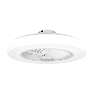 Noaton 12058W Triton, bílá, stropní ventilátor se světlem